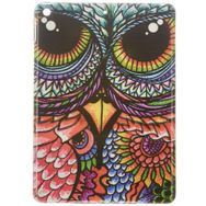 Gogo Accessories AIR Model Renkli Baykus Baskılı Silikon Kılıf