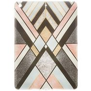 Gogo Accessories AIR Model Renkli Uzun Seritli Baskılı Silikon Kılıf