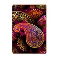 Gogo Accessories Apple iPad 5. Nesil 2018 A1893 A1954 T015 Desen Baskılı Silikon Kılıf