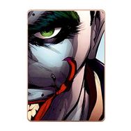 Gogo Accessories Apple iPad 5. Nesil 2018 A1893 A1954 T015 Joker Baskılı Silikon Kılıf