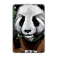 Gogo Accessories Apple iPad Mini 5 Panda Baskılı Silikon Kılıf