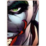 Gogo Accessories Apple iPad New Air2 A1566 A1567 Joker Baskılı Silikon Kılıf
