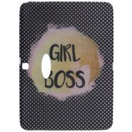 Gogo Accessories İpad 2.3.4 Model Boss Baskılı Silikon Kılıf