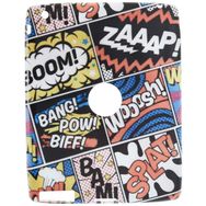 Gogo Accessories İpad 2.3.4 Model Karikatur Baskılı Silikon Kılıf