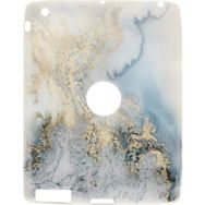 Gogo Accessories İpad 2.3.4 Model Kiyi Baskılı Silikon Kılıf