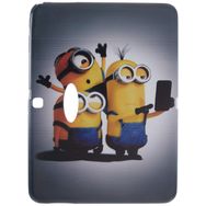 Gogo Accessories İpad 2.3.4 Model Minion Baskılı Silikon Kılıf