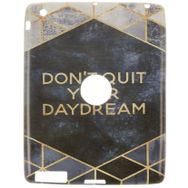 Gogo Accessories iPad 3.Nesil Model Daydream Baskılı Silikon Kılıf