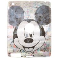Gogo Accessories iPad 3.Nesil Model Miki Mouse Baskılı Silikon Kılıf