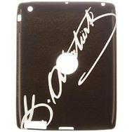 Gogo Accessories iPad 4 Nesil Model Mermer Desenli Boss Baskılı Silikon Kılıf