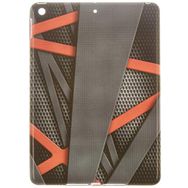 Gogo Accessories iPad 5. nesil Model D Seritler Baskılı Silikon Kılıf