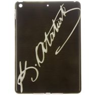Gogo Accessories iPad 6. nesil Model Mermer Desenli Boss Baskılı Silikon Kılıf