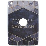 Gogo Accessories iPad mini 3.Nesil Model Daydream Baskılı Silikon Kılıf