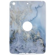 Gogo Accessories iPad mini 3.Nesil Model Kiyi Baskılı Silikon Kılıf