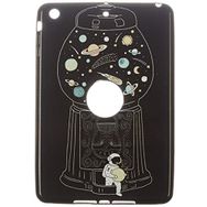 Gogo Accessories iPad mini 3.Nesil Model Yalniz Astronot Baskılı Silikon Kılıf