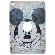 Gogo Accessories iPad mini 4. nesil Model Miki Mouse Baskılı Silikon Kılıf