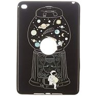 Gogo Accessories iPad mini 4. nesil Model Yalniz Astronot Baskılı Silikon Kılıf