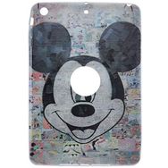 Gogo Accessories iPad mini Model Miki Mouse Baskılı Silikon Kılıf