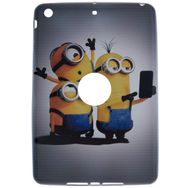 Gogo Accessories iPad mini Model Minion Baskılı Silikon Kılıf