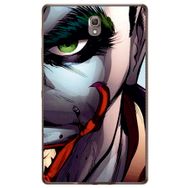 Gogo Accessories Samsung Galaxy Tab ile Uyumlu S SM-T700 Joker Baskılı Silikon Kılıf