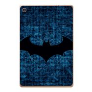 Gogo Accessories Samsung Galaxy Tab ile Uyumlu S Sm-T720 Batman Baskılı Silikon Kılıf