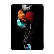 Gogo Accessories Samsung Galaxy Tab ile Uyumlu S2 T815 Astronot Baskılı Silikon Kılıf