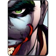 Gogo Accessories Samsung Galaxy Tab ile Uyumlu T530 Joker Baskılı Silikon Kılıf