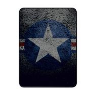 Gogo Accessories Samsung Galaxy Tab ile Uyumlu T530 Yıldız Baskılı Silikon Kılıf