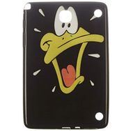 Gogo Accessories Samsung T350 Model Daffy Duck Baskılı Silikon Kılıf