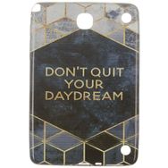 Gogo Accessories Samsung T350 Model Daydream Baskılı Silikon Kılıf