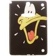 Gogo Accessories Samsung T550 Model Daffy Duck Baskılı Silikon Kılıf