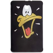 Gogo Accessories Samsung T560 Model Daffy Duck Baskılı Silikon Kılıf