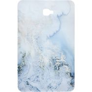 Gogo Accessories Samsung T580 Model Kiyi Baskılı Silikon Kılıf