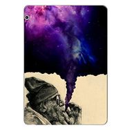 Gogo Huawei Mediapad T3 9.6" Sigara İçen Adam Baskılı Silikon Arka Kapak