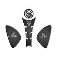 Gogo Yamaha MT25 2014-2019 Uyumlu 004 Tank Pad