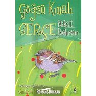 GÖĞSÜ KINALI SERÇE ŞİİRLERLE HALK MASALLARI - NIHAT BEHRAM