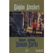 GÖGÜN ATEŞLERİ ZAMAN ÇARKI SERISI 5 - ROBERT JORDAN