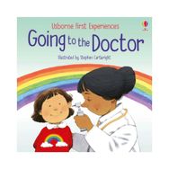 Going To The Doctor - Usborne Yayınları