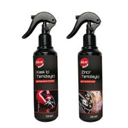 Gojo 230 ml Motosiklet Kask İçi Temizleyici ve Zincir Temizleyici