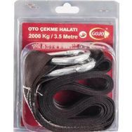 Gojo 3 mt Döküm Kancalı Çekme Halatı
