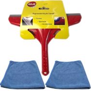Gojo Cam Çekçek Küçük Boy + 2 Adet Mikrofiber Bez