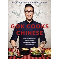 Gok Cooks Chinese Kitap
