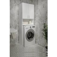 Gökberk GB-2101 %100 Mdf Çamaşır Makinesi Dolabı