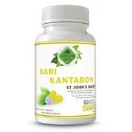 Gökçek Şifa Sarı Kantaron 60 Kapsül