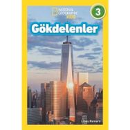 Gökdelenler-Seviye 3-National Geographic Kids - Libby Romero