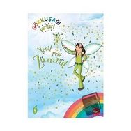 GÖKKUŞAĞI BÜYÜSÜ -4 YEŞİL PERI ZÜMRÜT - DAISY MEADOWS