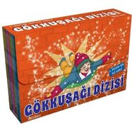Gökkuşağı Dizisi-10 Kitap Takım Özyürek Yayınevi