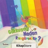 Gökkuşağı Neden Rengarenktir? - Jennifer Shand