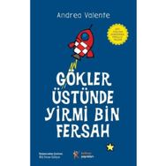 Gökler Üstünde Yirmi Bin Fersah Kelime Yayınları