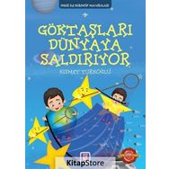 Göktaşları Dünyaya Saldırıyor