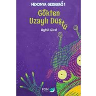 Gökten Uzaylı Düştü - Aytül Akal